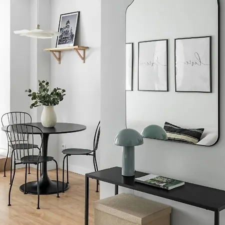 Apartamento Cozy 2 Bedroom With Patio