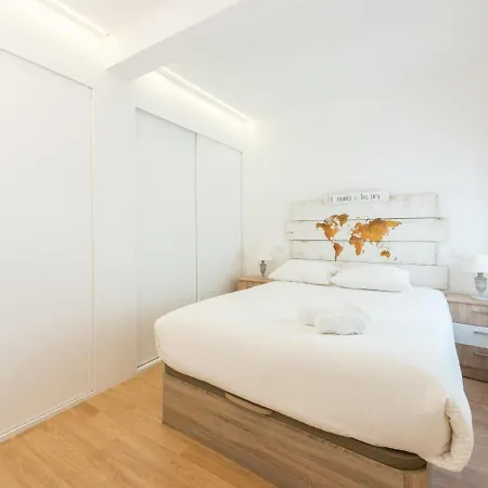 Apartamento El Hogar De Mercedes Madrid