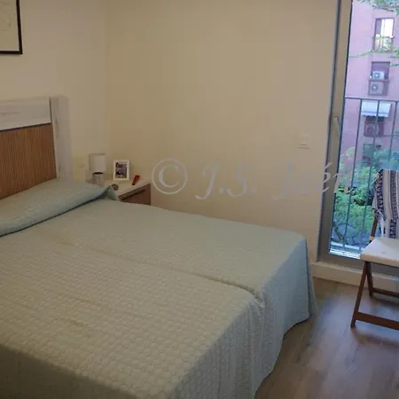 Acacias 51, Precioso Apartamento Nuevo Madrid