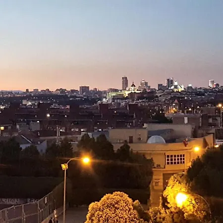 El Hogar De Mercedes Apartamento *