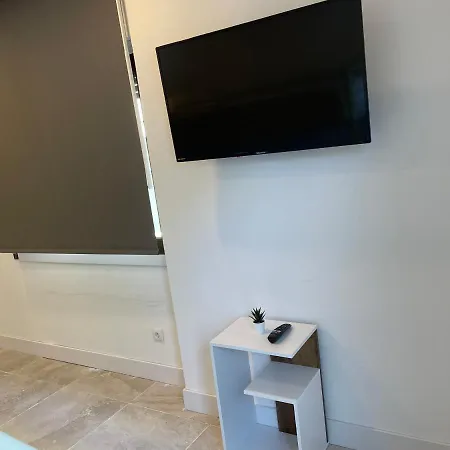 C4 Exclusiva Zona Apartment Madrid