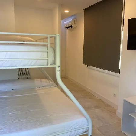 C4 Exclusiva Zona Apartment Madrid