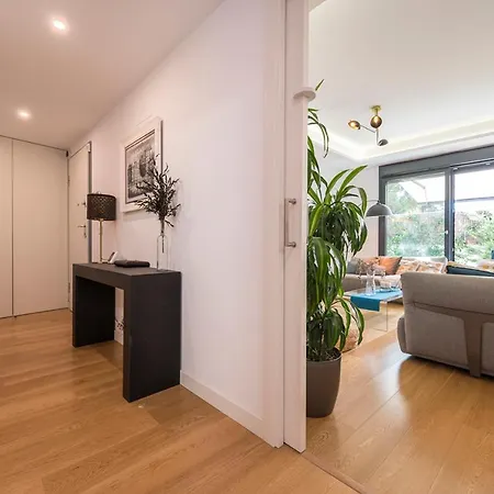 Lujoso Chalet Con Piscina Privada, Jardin Y Domotica En Puerta De Hierro Apartment Madrid