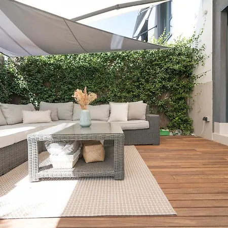 Lujoso Chalet Con Piscina Privada, Jardin Y Domotica En Puerta De Hierro Apartment *
