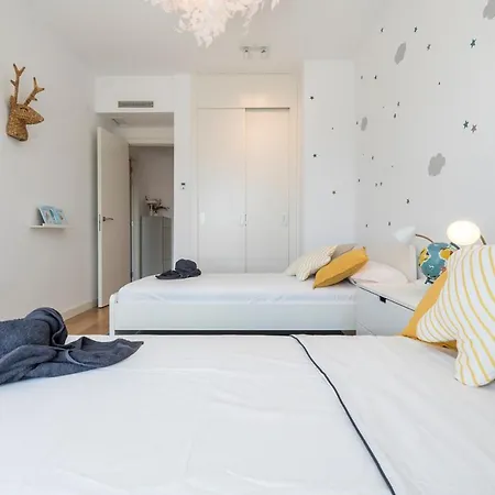 Lujoso Chalet Con Piscina Privada, Jardin Y Domotica En Puerta De Hierro Apartment