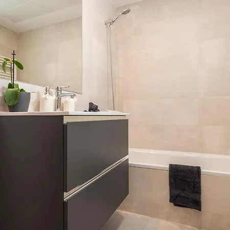Lujoso Chalet Con Piscina Privada, Jardin Y Domotica En Puerta De Hierro Apartment Madrid