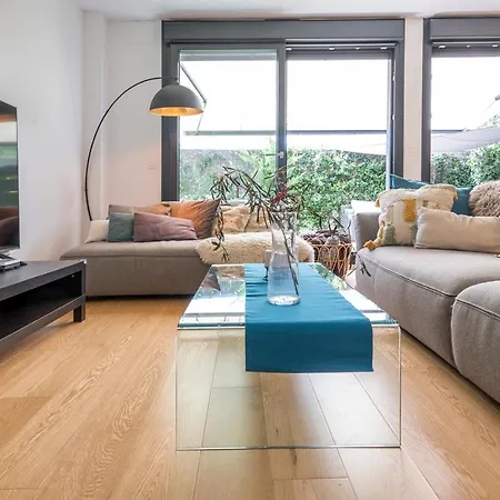 Apartment Lujoso Chalet Con Piscina Privada, Jardin Y Domotica En Puerta De Hierro *