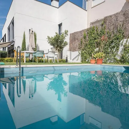 Apartment Lujoso Chalet Con Piscina Privada, Jardin Y Domotica En Puerta De Hierro