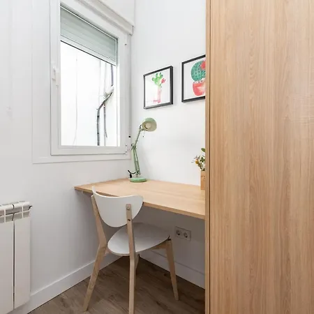 Apartment Bright Apartment- 1bd 1bth- Alonso Cano *