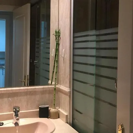 Apartamento H Sweet H Airport Ifema Metropolitano *