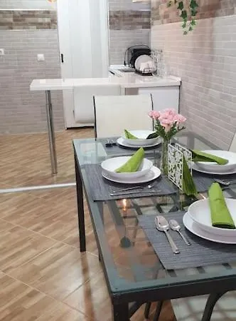 En Apartment Madrid
