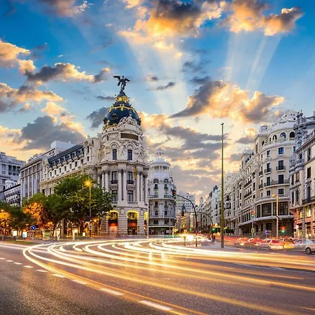 Apartamento Retiro * Madrid