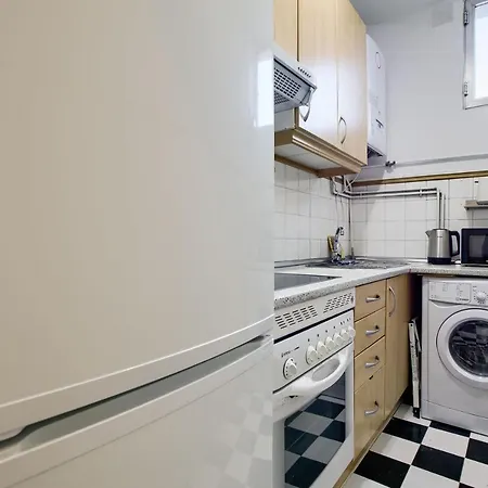 Apartment Charming Anton Martin Market *