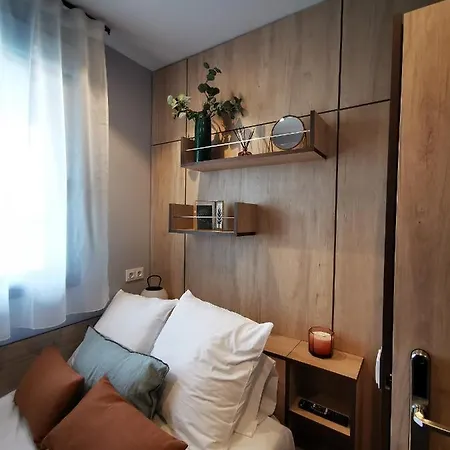 Nodis Madrid Pozuelo Hotel *