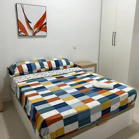 Aparment La Elipa Madrid