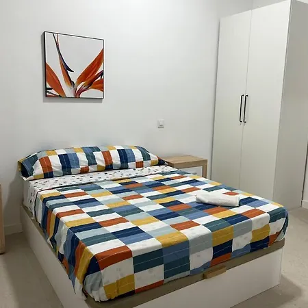 Apartamento Aparment La Elipa