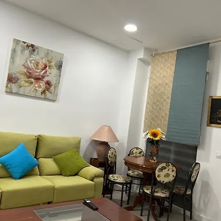 Aparment La Elipa Apartamento Madrid