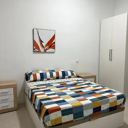 Aparment La Elipa *
