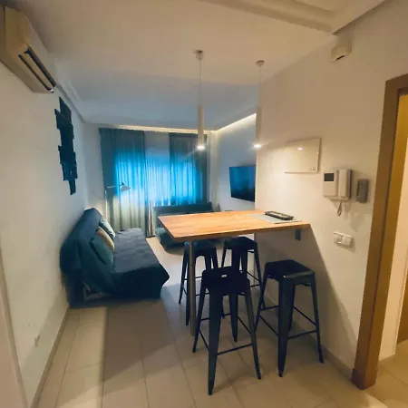 Apartamento Manuel Becerra - Plaza De Toros Ventas - Alquiler Temporal - Hospitales *