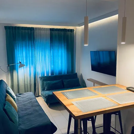 Apartamento Manuel Becerra - Plaza De Toros Ventas - Alquiler Temporal - Hospitales *