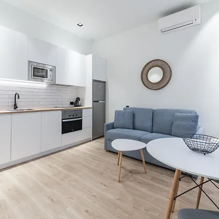 Jes B Close To Bernabeu Stadium Apartment *