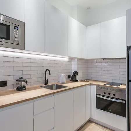 Apartment Jes A Nuevos Ministerios