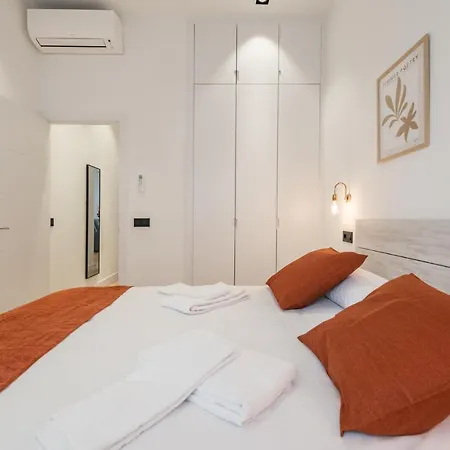 Apartment Jes A Nuevos Ministerios Madrid