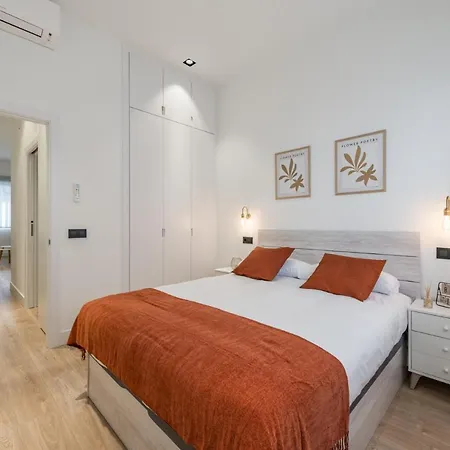 Apartment Jes A Nuevos Ministerios *