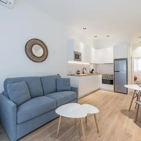 Apartment Jes A Nuevos Ministerios Madrid