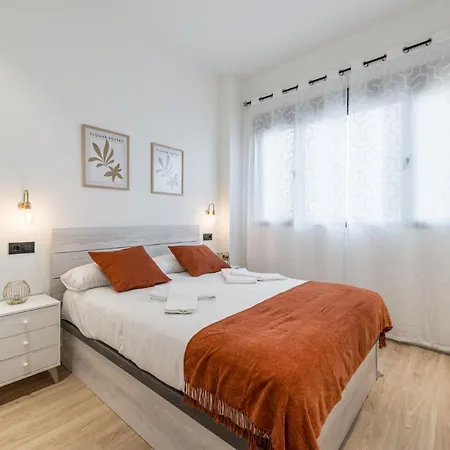 Apartment Jes A Nuevos Ministerios Madrid