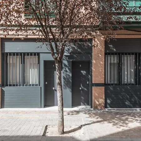 Apartment Jes A Nuevos Ministerios