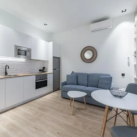 Jes B Close To Bernabeu Stadium Apartment *