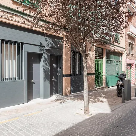 Jes A Nuevos Ministerios Madrid