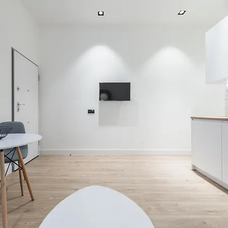 Apartment Jes B Close To Bernabeu Stadium *