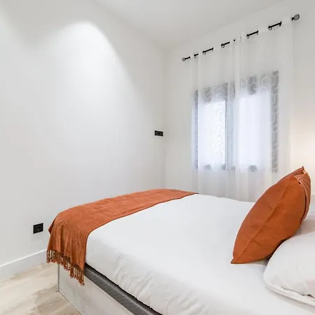 Apartment Jes B Close To Bernabeu Stadium Madrid