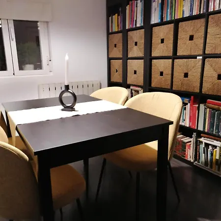 Apartamento Estadio Real Apartment Madrid