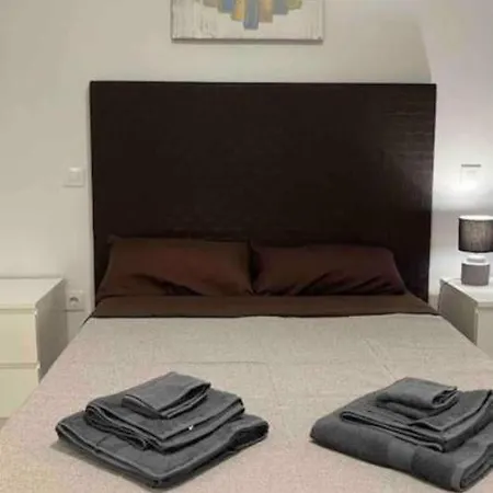 Casa Boss Plaza Mayor Apartment