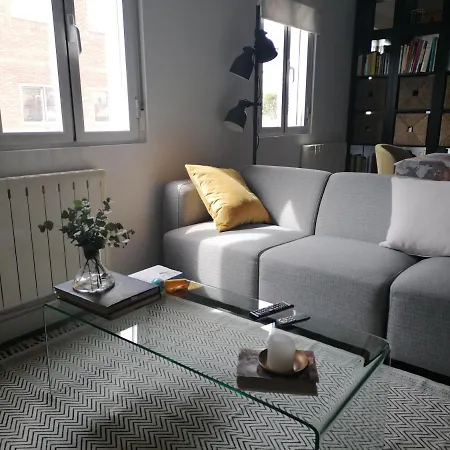 Apartment Apartamento Estadio Real *