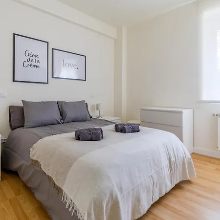 Fantastico Piso En Apartamento