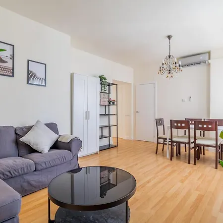 Apartment Fantastico Piso En *