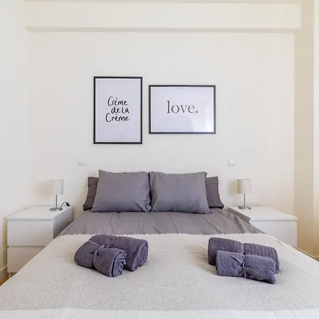 Apartment Fantastico Piso En Madrid