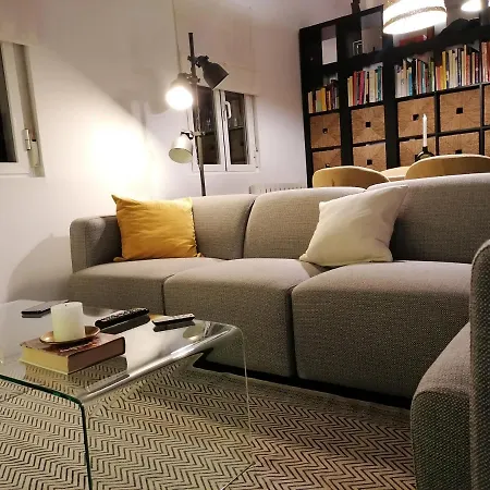 Apartment Apartamento Estadio Real Madrid