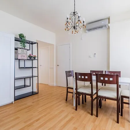 Fantastico Piso En Apartment *
