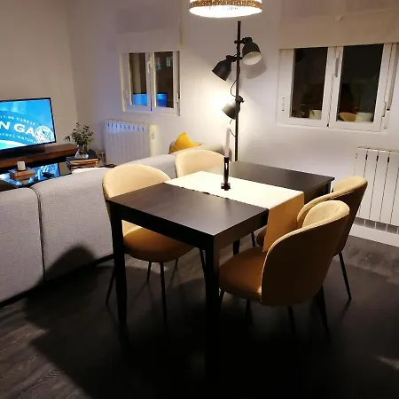 Apartamento Estadio Real Madrid