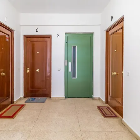 Fantastico Piso En Apartment