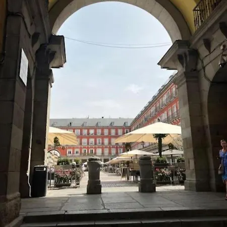 Apartment Casa Boss Plaza Mayor *