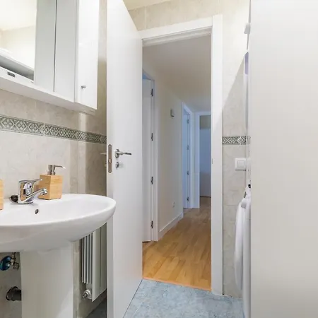 Fantastico Piso En Apartment Madrid