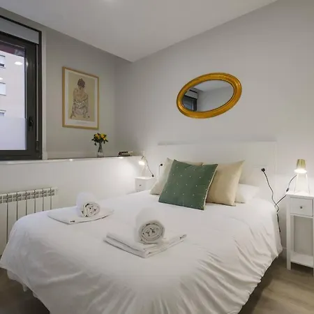 Apartment Amplio Apto 2 Hab A 20min De Puerta Del Sol Madrid