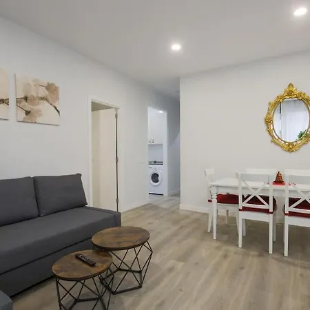 Apartment Amplio Apto 2 Hab A 20min De Puerta Del Sol
