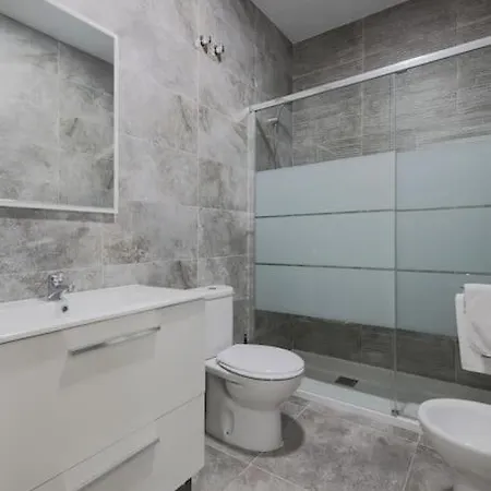 Amplio Apto 2 Hab A 20min De Puerta Del Sol Apartment *